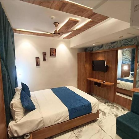 Hotel Kings Villa Ahmedabad Buitenkant foto