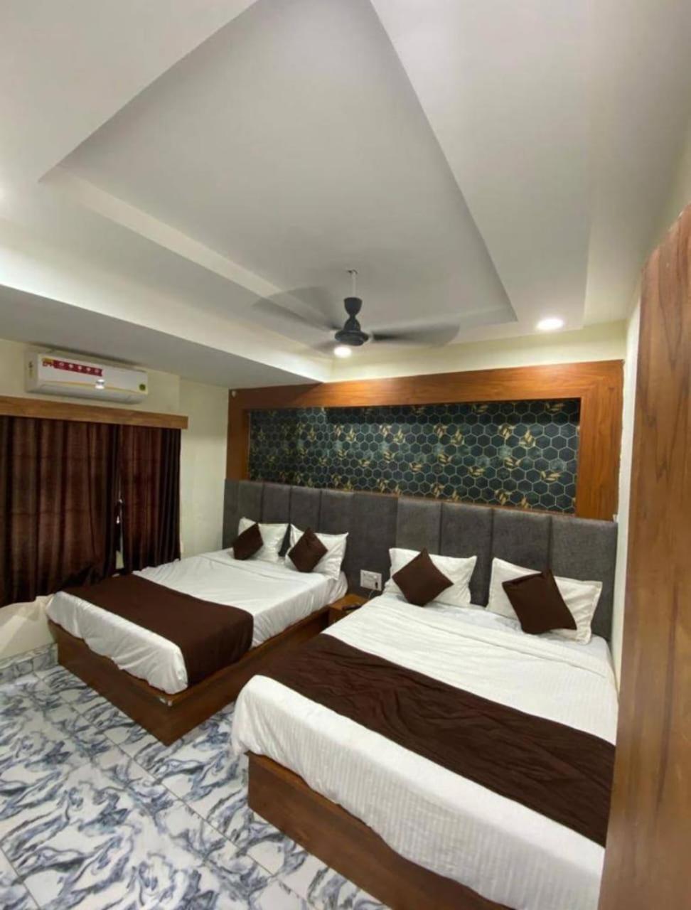 Hotel Kings Villa Ahmedabad Buitenkant foto