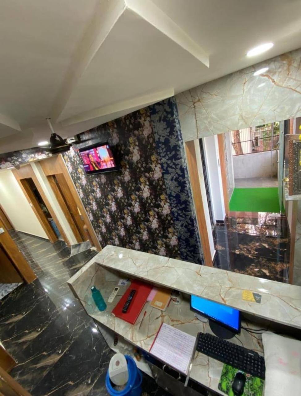 Hotel Kings Villa Ahmedabad Buitenkant foto