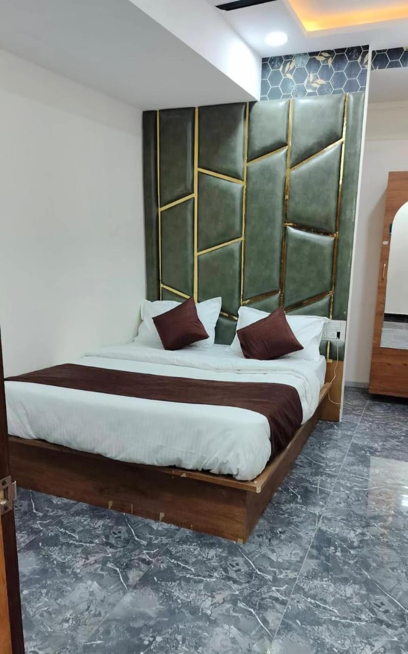 Hotel Kings Villa Ahmedabad Buitenkant foto