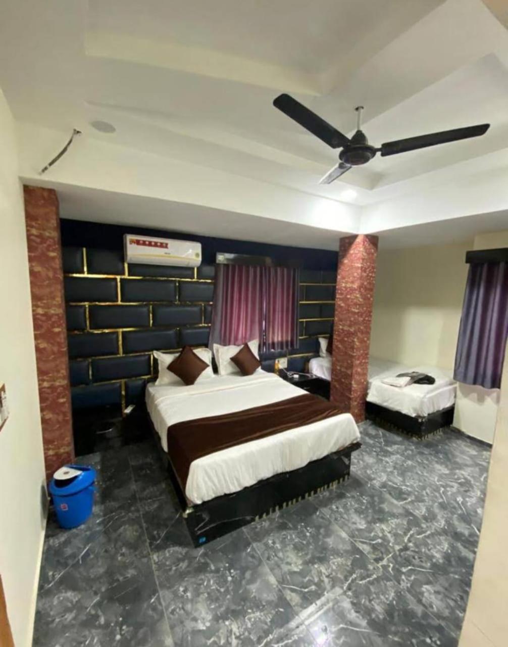 Hotel Kings Villa Ahmedabad Buitenkant foto